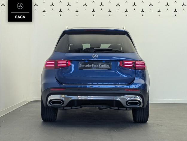 MERCEDES-BENZ GLB 200 d AMG Line  GLB 200 d AMG Line