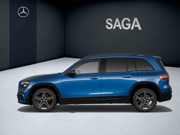 MERCEDES-BENZ GLB 200 d AMG Line  GLB 200 d AMG Line