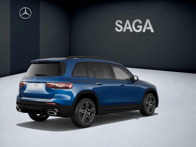 MERCEDES-BENZ GLB 200 d AMG Line  GLB 200 d AMG Line