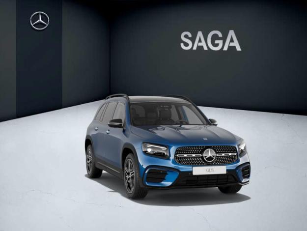 MERCEDES-BENZ GLB 200 d AMG Line  GLB 200 d AMG Line