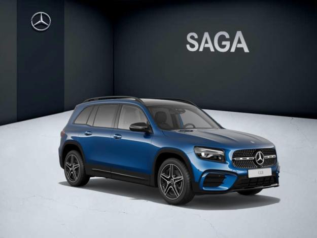 MERCEDES-BENZ GLB 200 d AMG Line  GLB 200 d AMG Line