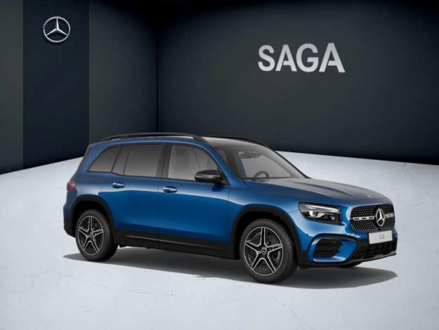 MERCEDES-BENZ GLB 200 d AMG Line  GLB 200 d AMG Line