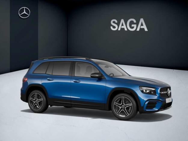 MERCEDES-BENZ GLB 200 d AMG Line  GLB 200 d AMG Line