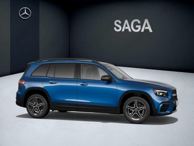 MERCEDES-BENZ GLB 200 d AMG Line  GLB 200 d AMG Line