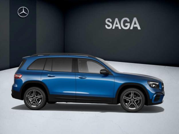 MERCEDES-BENZ GLB 200 d AMG Line  GLB 200 d AMG Line