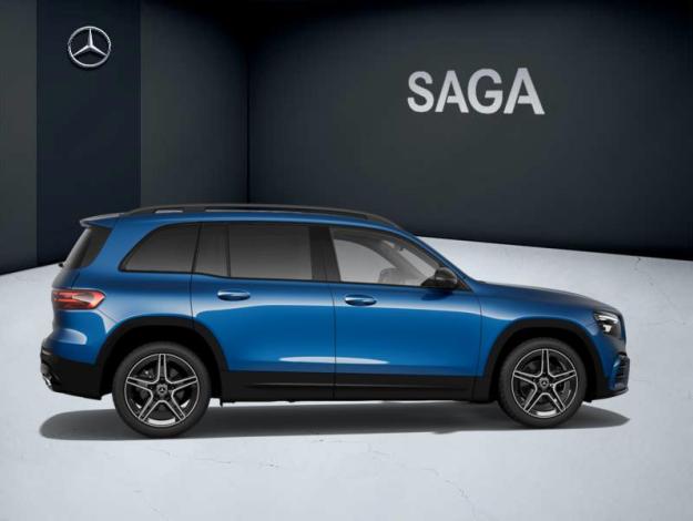 MERCEDES-BENZ GLB 200 d AMG Line  GLB 200 d AMG Line