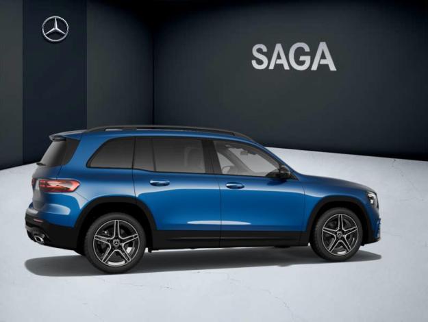 MERCEDES-BENZ GLB 200 d AMG Line  GLB 200 d AMG Line