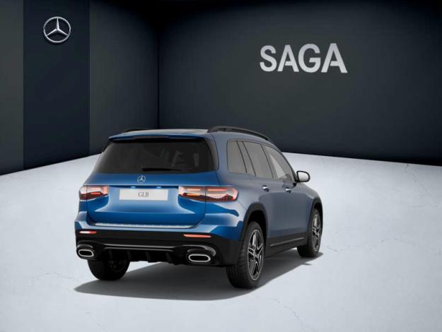 MERCEDES-BENZ GLB 200 d AMG Line  GLB 200 d AMG Line