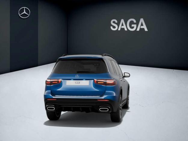 MERCEDES-BENZ GLB 200 d AMG Line  GLB 200 d AMG Line