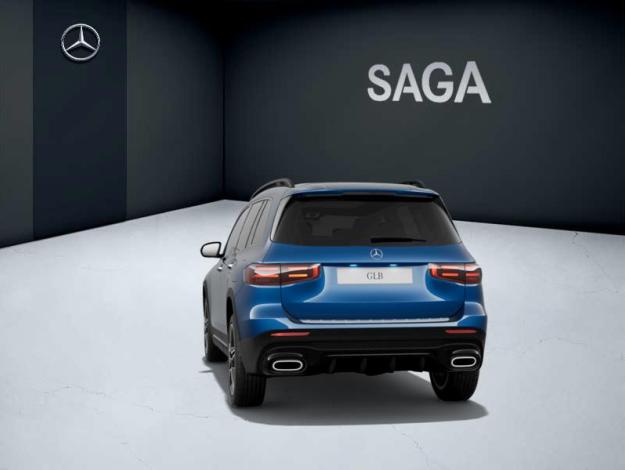 MERCEDES-BENZ GLB 200 d AMG Line  GLB 200 d AMG Line