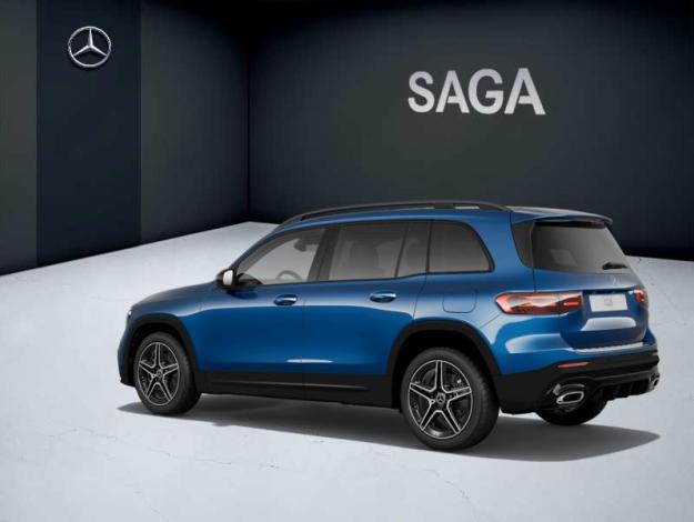 MERCEDES-BENZ GLB 200 d AMG Line  GLB 200 d AMG Line