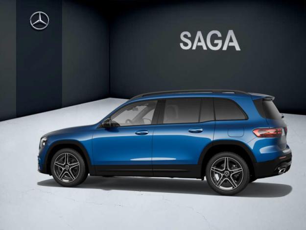 MERCEDES-BENZ GLB 200 d AMG Line  GLB 200 d AMG Line