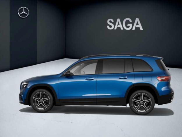 MERCEDES-BENZ GLB 200 d AMG Line  GLB 200 d AMG Line