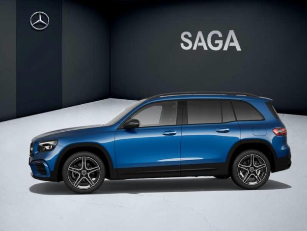 MERCEDES-BENZ GLB 200 d AMG Line  GLB 200 d AMG Line