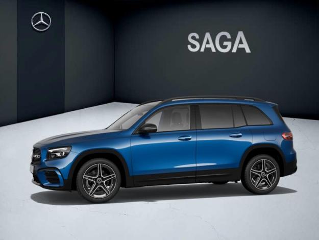 MERCEDES-BENZ GLB 200 d AMG Line  GLB 200 d AMG Line