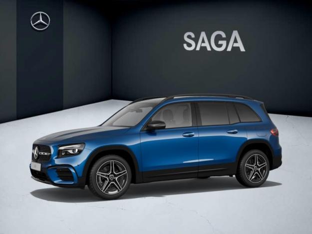 MERCEDES-BENZ GLB 200 d AMG Line  GLB 200 d AMG Line