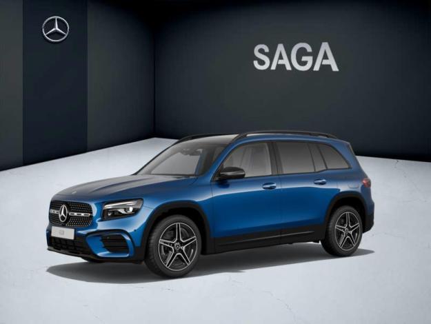 MERCEDES-BENZ GLB 200 d AMG Line  GLB 200 d AMG Line