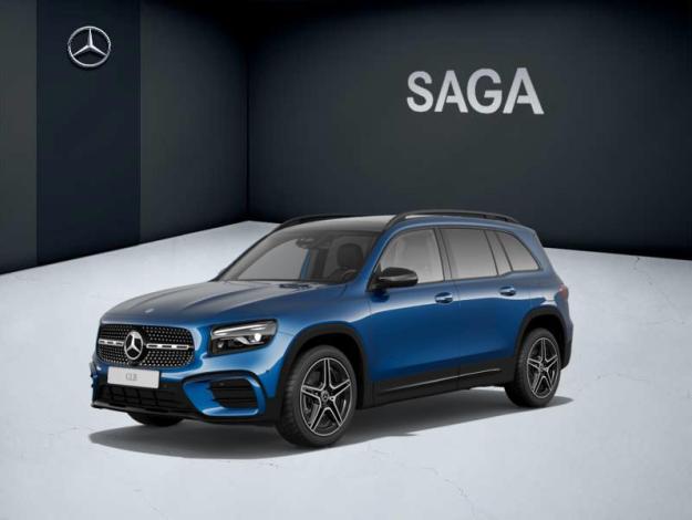 MERCEDES-BENZ GLB 200 d AMG Line  GLB 200 d AMG Line