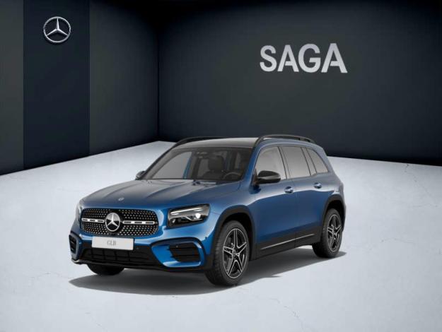 MERCEDES-BENZ GLB 200 d AMG Line  GLB 200 d AMG Line