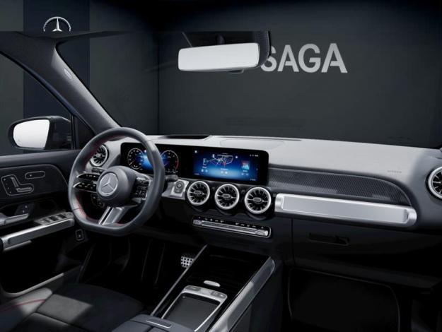 MERCEDES-BENZ GLB 200 d AMG Line  GLB 200 d AMG Line