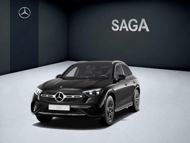 MERCEDES-BENZ GLC SUV GLC 220 d 4MATIC AMG Line  GLC 220 d 4MATIC AMG Line