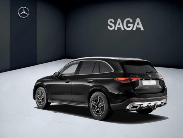 MERCEDES-BENZ GLC SUV GLC 220 d 4MATIC AMG Line  GLC 220 d 4MATIC AMG Line
