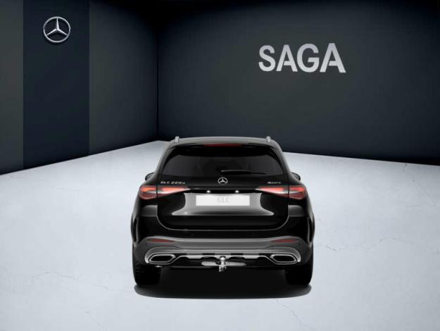MERCEDES-BENZ GLC SUV GLC 220 d 4MATIC AMG Line  GLC 220 d 4MATIC AMG Line