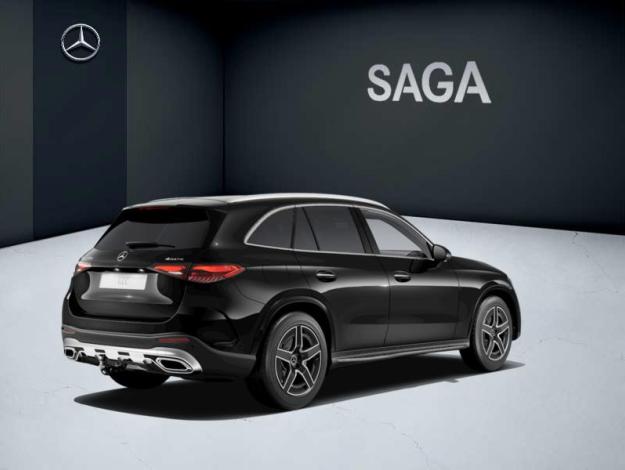 MERCEDES-BENZ GLC SUV GLC 220 d 4MATIC AMG Line  GLC 220 d 4MATIC AMG Line