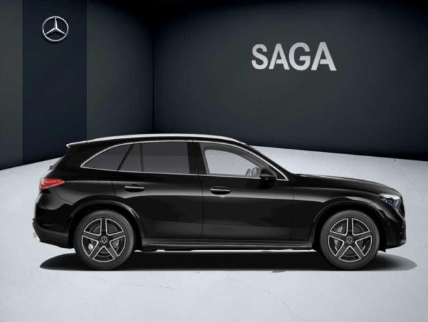 MERCEDES-BENZ GLC SUV GLC 220 d 4MATIC AMG Line  GLC 220 d 4MATIC AMG Line