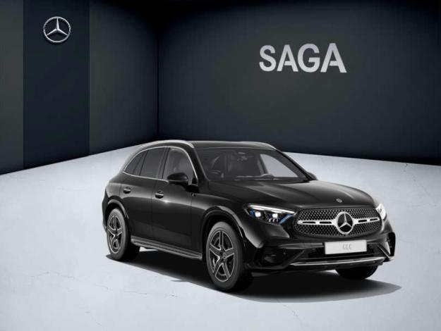 MERCEDES-BENZ GLC SUV GLC 220 d 4MATIC AMG Line  GLC 220 d 4MATIC AMG Line