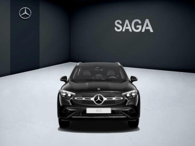 MERCEDES-BENZ GLC SUV GLC 220 d 4MATIC AMG Line  GLC 220 d 4MATIC AMG Line