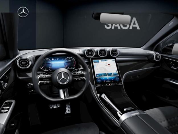 MERCEDES-BENZ GLC SUV GLC 220 d 4MATIC AMG Line  GLC 220 d 4MATIC AMG Line