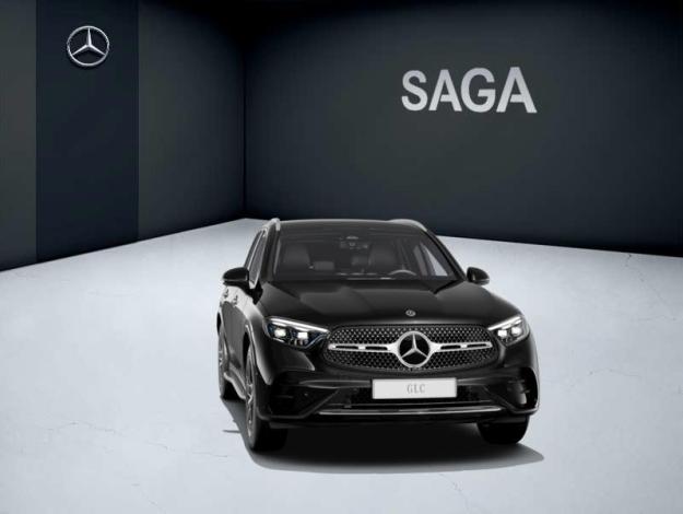 MERCEDES-BENZ GLC SUV GLC 220 d 4MATIC AMG Line  GLC 220 d 4MATIC AMG Line