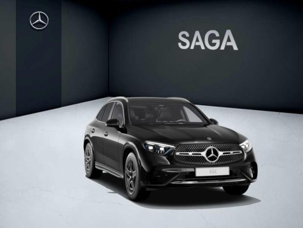 MERCEDES-BENZ GLC SUV GLC 220 d 4MATIC AMG Line  GLC 220 d 4MATIC AMG Line