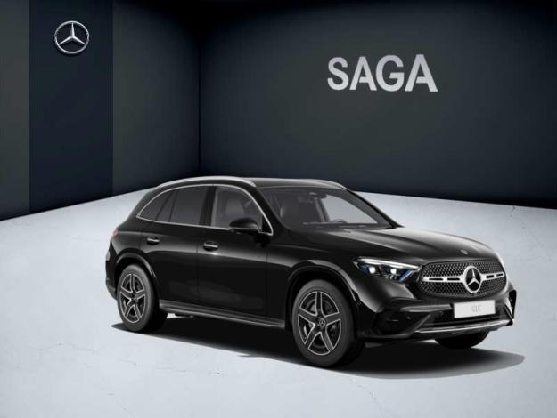 MERCEDES-BENZ GLC SUV GLC 220 d 4MATIC AMG Line  GLC 220 d 4MATIC AMG Line