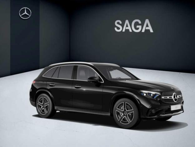 MERCEDES-BENZ GLC SUV GLC 220 d 4MATIC AMG Line  GLC 220 d 4MATIC AMG Line