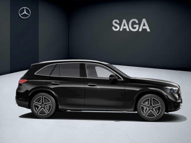 MERCEDES-BENZ GLC SUV GLC 220 d 4MATIC AMG Line  GLC 220 d 4MATIC AMG Line