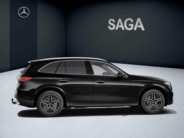 MERCEDES-BENZ GLC SUV GLC 220 d 4MATIC AMG Line  GLC 220 d 4MATIC AMG Line