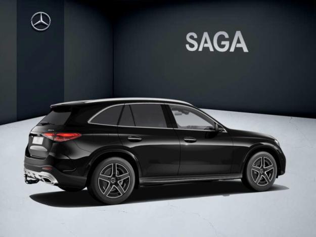 MERCEDES-BENZ GLC SUV GLC 220 d 4MATIC AMG Line  GLC 220 d 4MATIC AMG Line