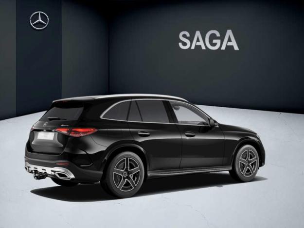 MERCEDES-BENZ GLC SUV GLC 220 d 4MATIC AMG Line  GLC 220 d 4MATIC AMG Line