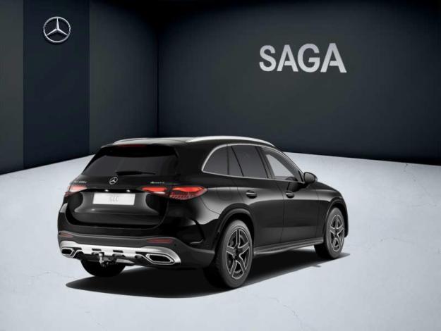 MERCEDES-BENZ GLC SUV GLC 220 d 4MATIC AMG Line  GLC 220 d 4MATIC AMG Line