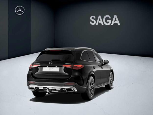 MERCEDES-BENZ GLC SUV GLC 220 d 4MATIC AMG Line  GLC 220 d 4MATIC AMG Line