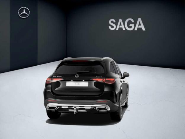 MERCEDES-BENZ GLC SUV GLC 220 d 4MATIC AMG Line  GLC 220 d 4MATIC AMG Line
