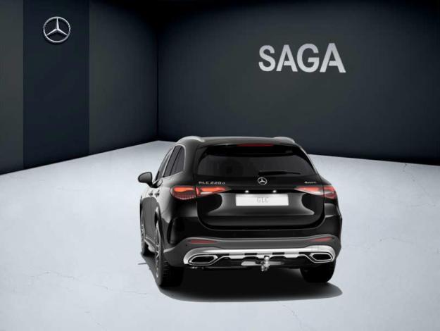 MERCEDES-BENZ GLC SUV GLC 220 d 4MATIC AMG Line  GLC 220 d 4MATIC AMG Line