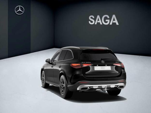 MERCEDES-BENZ GLC SUV GLC 220 d 4MATIC AMG Line  GLC 220 d 4MATIC AMG Line