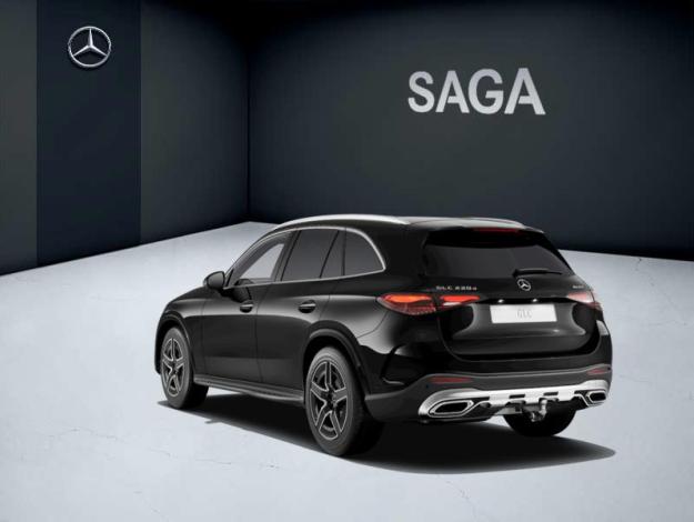 MERCEDES-BENZ GLC SUV GLC 220 d 4MATIC AMG Line  GLC 220 d 4MATIC AMG Line