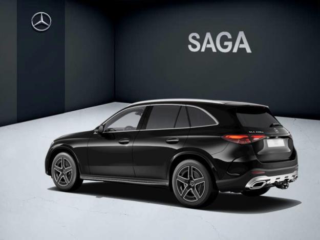 MERCEDES-BENZ GLC SUV GLC 220 d 4MATIC AMG Line  GLC 220 d 4MATIC AMG Line