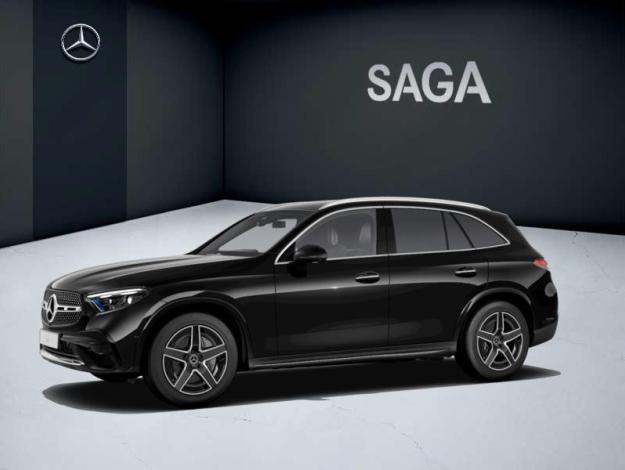 MERCEDES-BENZ GLC SUV GLC 220 d 4MATIC AMG Line  GLC 220 d 4MATIC AMG Line