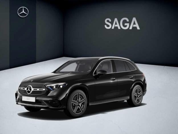 MERCEDES-BENZ GLC SUV GLC 220 d 4MATIC AMG Line  GLC 220 d 4MATIC AMG Line