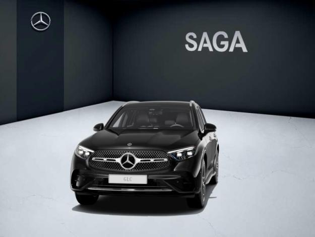 MERCEDES-BENZ GLC SUV GLC 220 d 4MATIC AMG Line  GLC 220 d 4MATIC AMG Line